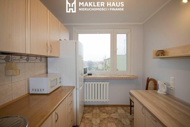 2-pokojowe mieszkanie z klimatyzacją!