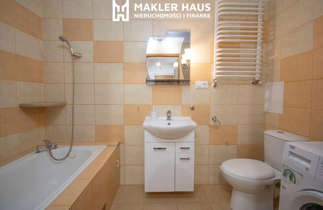 2-pokojowe mieszkanie z klimatyzacją!