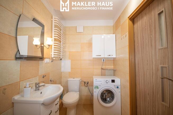 2-pokojowe mieszkanie z klimatyzacją!