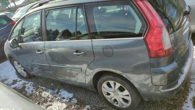 Citroen C4 Grand Picasso 7 osobowy