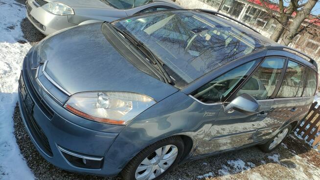 Citroen C4 Grand Picasso 7 osobowy