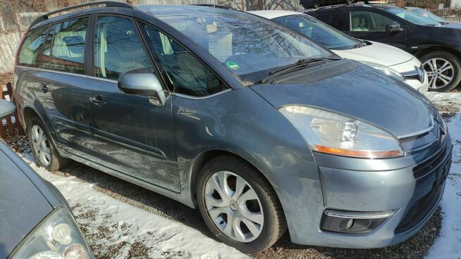 Citroen C4 Grand Picasso 7 osobowy