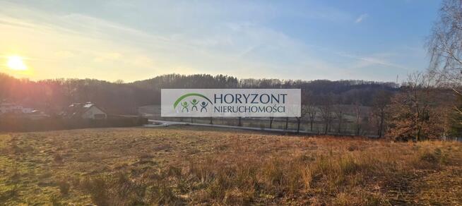 Brodnia Górna działka budowlana pod lasem