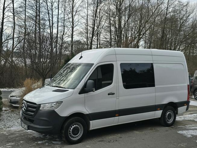 Mercedes Sprinter 319 CDi 3.0 CDi 190KM / Salon PL I-właściciel / Zabudowa warsztatowa