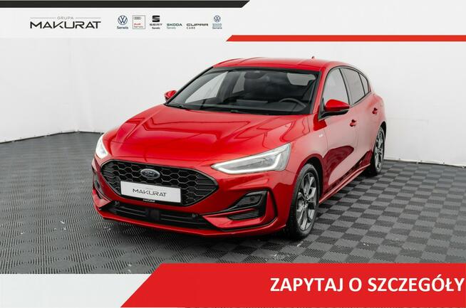 Ford Focus GD8L089#1.0 EcoBoost mHEV ST-Line X Pakiet zimowy Salon PL VAT23%