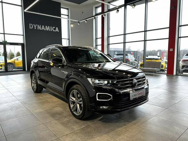 Volkswagen T-Roc R-Line 1.5TSI 150KM DSG 2021/2022 r., salon PL, I właściciel, f-a VAT