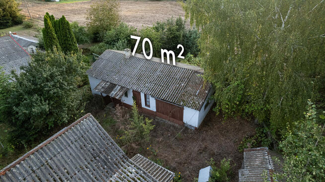 Działka z lasem | Sprzedaż | 1,11 ha | Trzcianka
