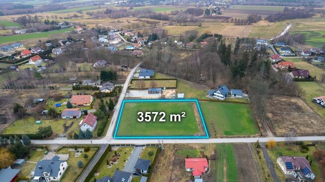 Działka | Sprzedaż | 3572 m2 | Nużewo