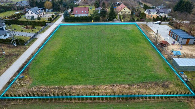 Działka | Sprzedaż | 3572 m2 | Nużewo