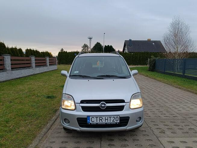 Opel Agila lift 2007r 1,2 16V, oszczędny i tani w utrzymaniu samochód!