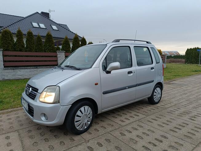 Opel Agila lift 2007r 1,2 16V, oszczędny i tani w utrzymaniu samochód!