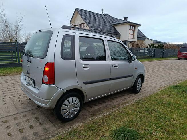 Opel Agila lift 2007r 1,2 16V, oszczędny i tani w utrzymaniu samochód!