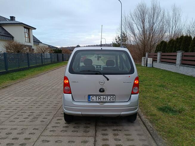 Opel Agila lift 2007r 1,2 16V, oszczędny i tani w utrzymaniu samochód!