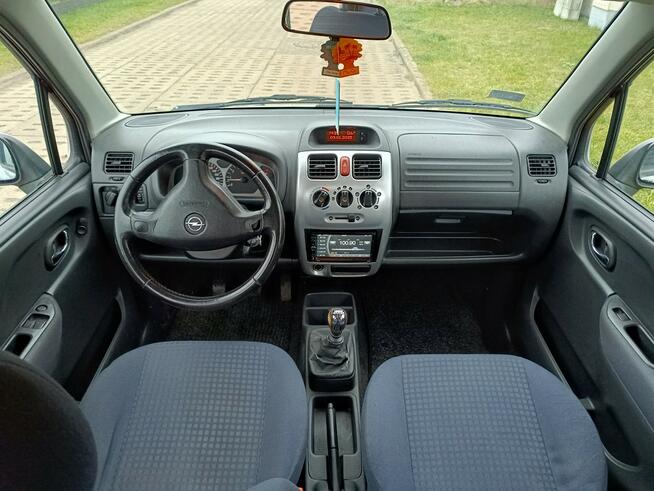 Opel Agila lift 2007r 1,2 16V, oszczędny i tani w utrzymaniu samochód!