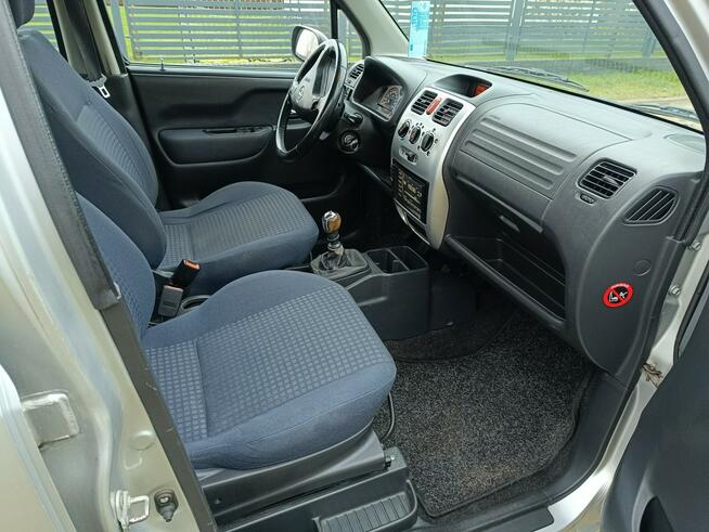 Opel Agila lift 2007r 1,2 16V, oszczędny i tani w utrzymaniu samochód!