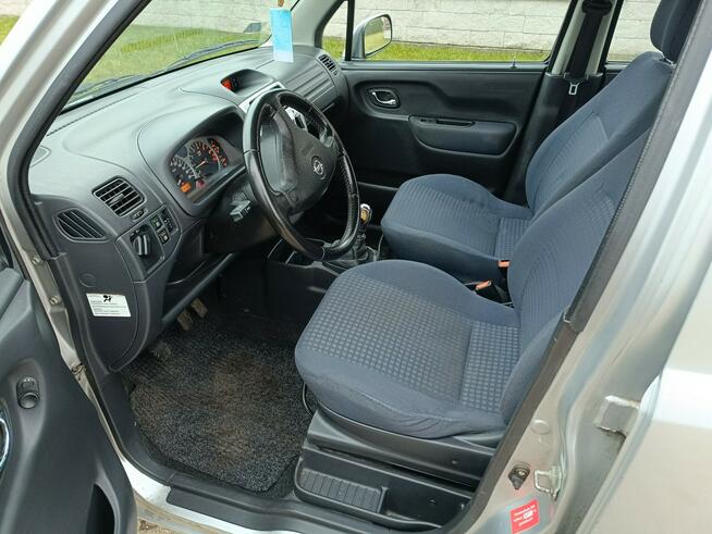 Opel Agila lift 2007r 1,2 16V, oszczędny i tani w utrzymaniu samochód!