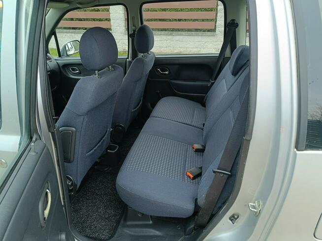 Opel Agila lift 2007r 1,2 16V, oszczędny i tani w utrzymaniu samochód!