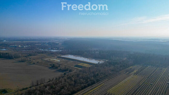 Działka rolna 2,25 ha - Marianka koło Tarczyna