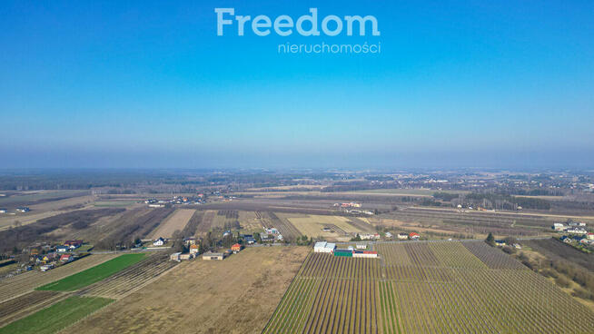 Działka rolna 2,25 ha - Marianka koło Tarczyna