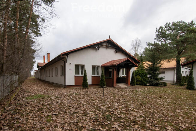 Hala produkcyjna z magazynem, biurami oraz działką