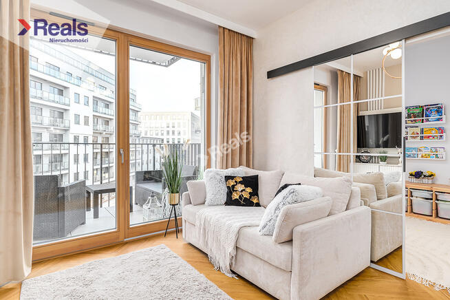 Ciche, wykończone w apartamentowcu na Kolejowej