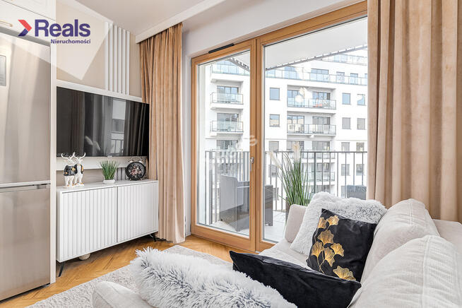 Ciche, wykończone w apartamentowcu na Kolejowej