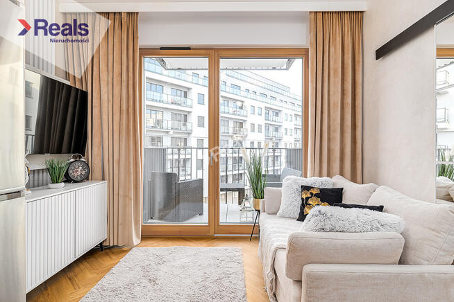 Ciche, wykończone w apartamentowcu na Kolejowej