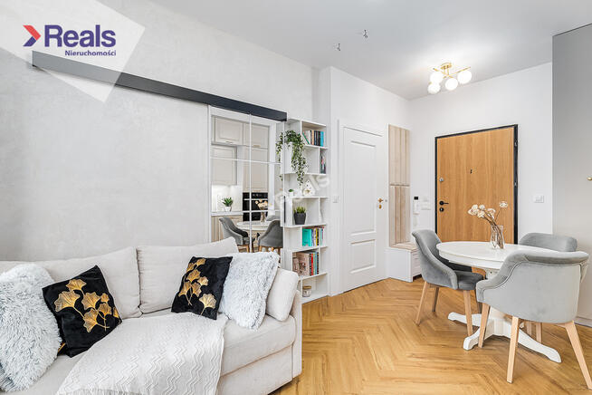 Ciche, wykończone w apartamentowcu na Kolejowej