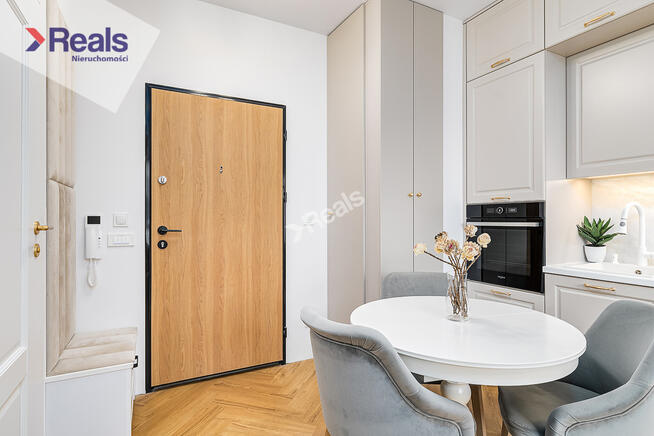 Ciche, wykończone w apartamentowcu na Kolejowej