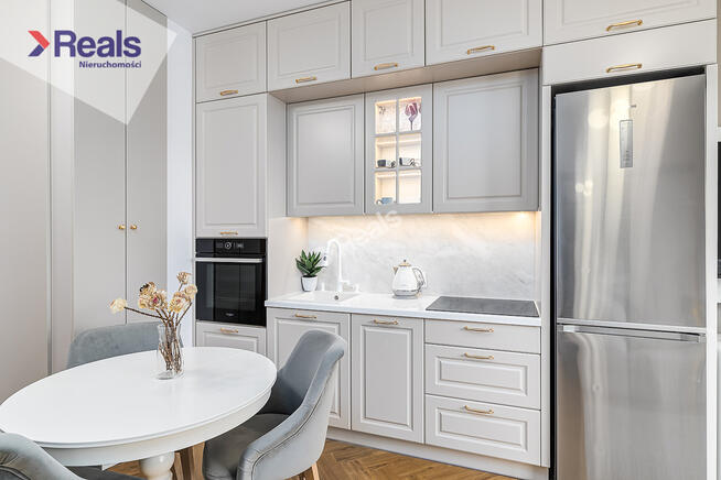 Ciche, wykończone w apartamentowcu na Kolejowej