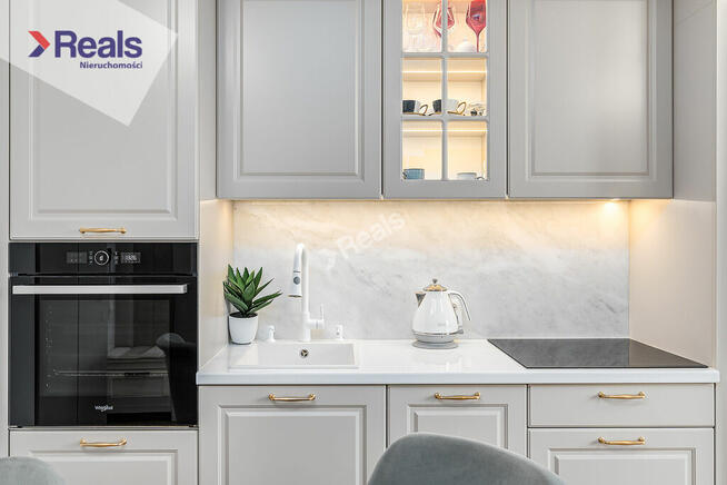 Ciche, wykończone w apartamentowcu na Kolejowej