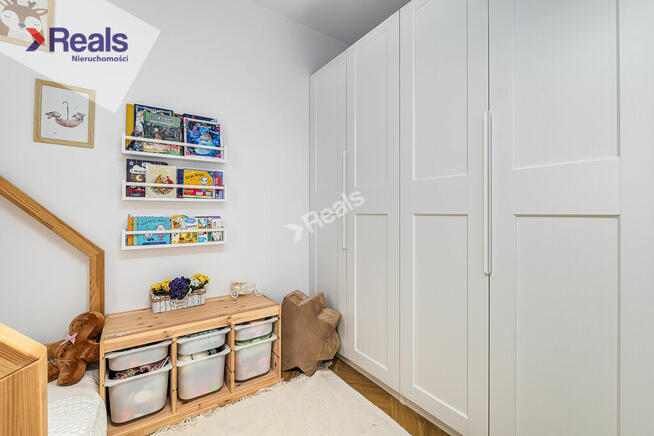 Ciche, wykończone w apartamentowcu na Kolejowej