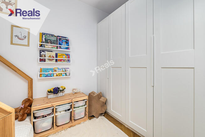 Ciche, wykończone w apartamentowcu na Kolejowej