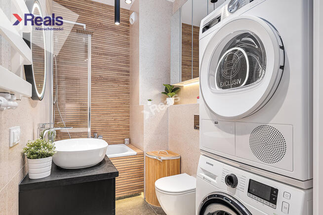 Ciche, wykończone w apartamentowcu na Kolejowej