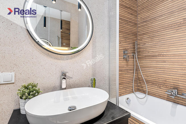 Ciche, wykończone w apartamentowcu na Kolejowej