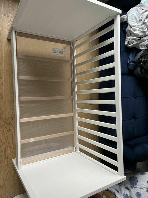 łóżeczko Ikea Sundvik stan idealny