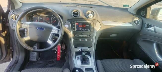 Ford Mondeo MK4 2.0 Titanum Individual