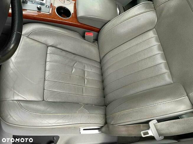 Volkswagen Phaeton 3.0 V6 TDI 4Mot (5 os.)