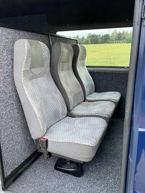 Ford Transit 9 osobowy + Bagażnik L2H2 Salon Polska