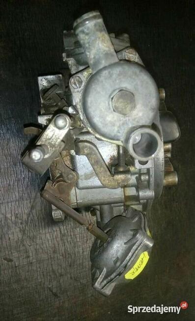 FORD SIERRA 1,6 GAŹNIK WEBER WYPRZEDAŻ