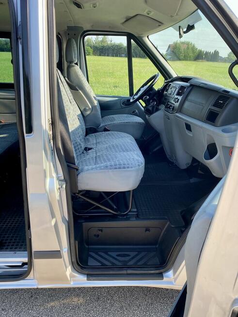 Ford Transit 9 osobowy VAN Brygadówka L1H1