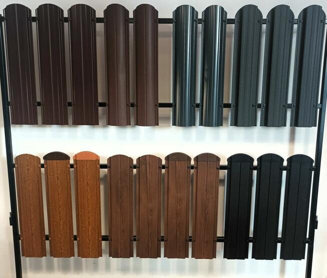 Sztachety metalowe – trwałe i nowoczesne ogrodzenie!