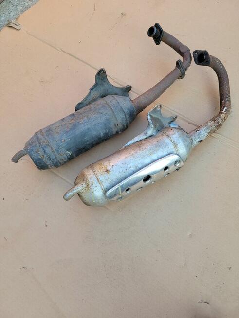 Piaggio NRG Gillera Runner wszystkie części