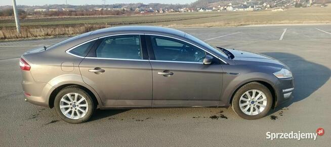 Ford Mondeo MK4 2.0 Titanum Individual