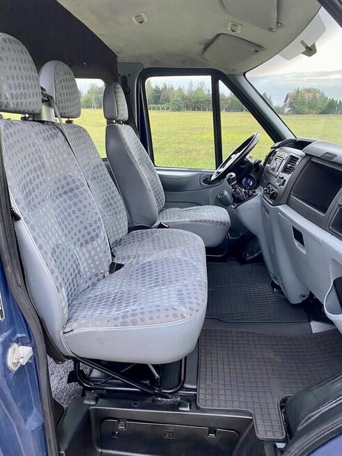 Ford Transit 9 osobowy + Bagażnik L2H2 Salon Polska