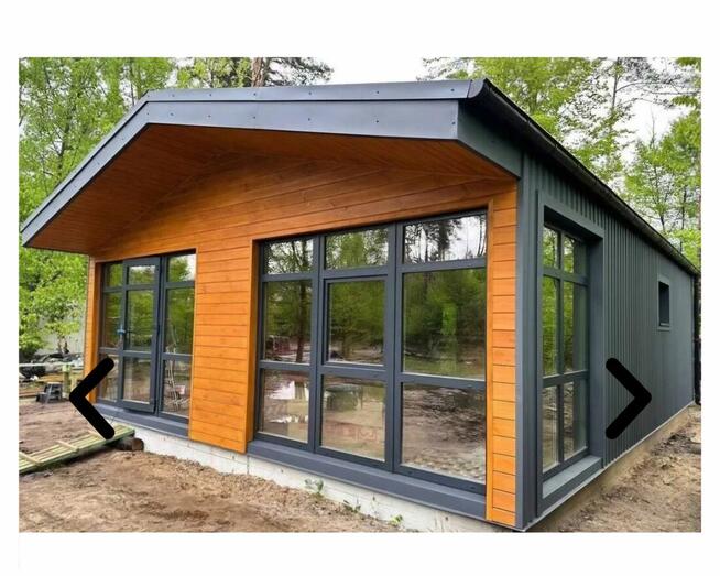 Nowoczesne Ekologiczne Domy Szkieletowe I Modułowe