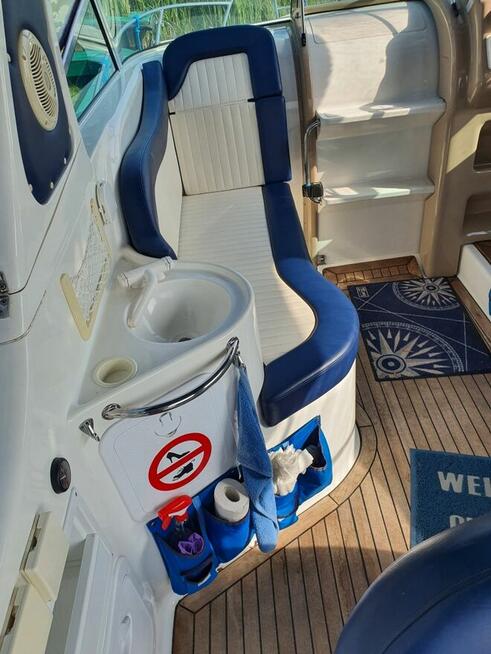 JACHT MOTOROWY CORAL 750 SPORT CRUISER - OKAZJA