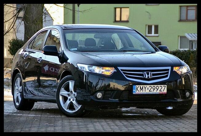 Honda Accord 2.0 Benz Salon Polska