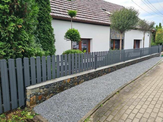 Sztachety metalowe – trwałe i nowoczesne ogrodzenie!