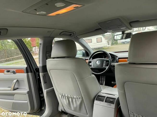 Volkswagen Phaeton 3.0 V6 TDI 4Mot (5 os.)